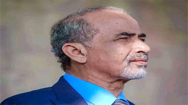 الفريق محمود الصبيحي ينفي امتلاكه أي حسابات بمواقع التواصل